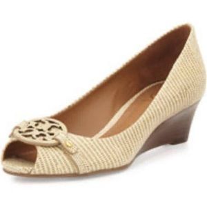 Tory Burch wedges